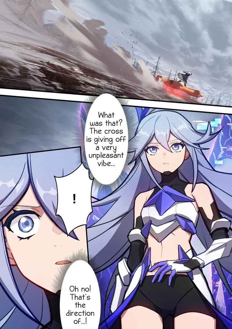 Honkai Impact 3Rd - 2Nd Lawman Chapter 53 page 8 - MangaKakalot