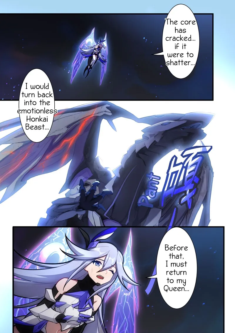 Honkai Impact 3Rd - 2Nd Lawman Chapter 54 page 19 - MangaKakalot