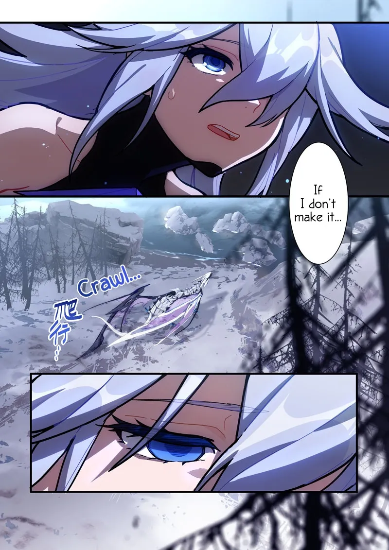 Honkai Impact 3Rd - 2Nd Lawman - Page 19