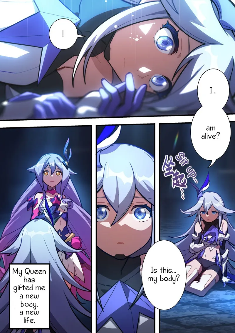 Honkai Impact 3Rd - 2Nd Lawman - Page 5