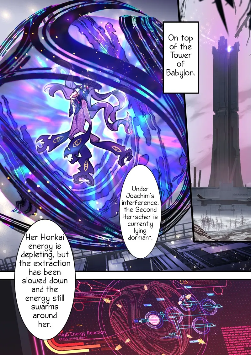 Honkai Impact 3Rd - 2Nd Lawman Chapter 56 page 13 - MangaKakalot