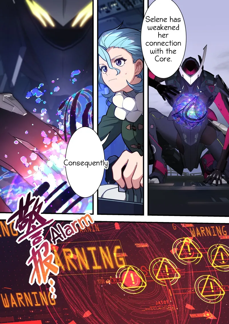 Honkai Impact 3Rd - 2Nd Lawman Chapter 56 page 15 - MangaKakalot