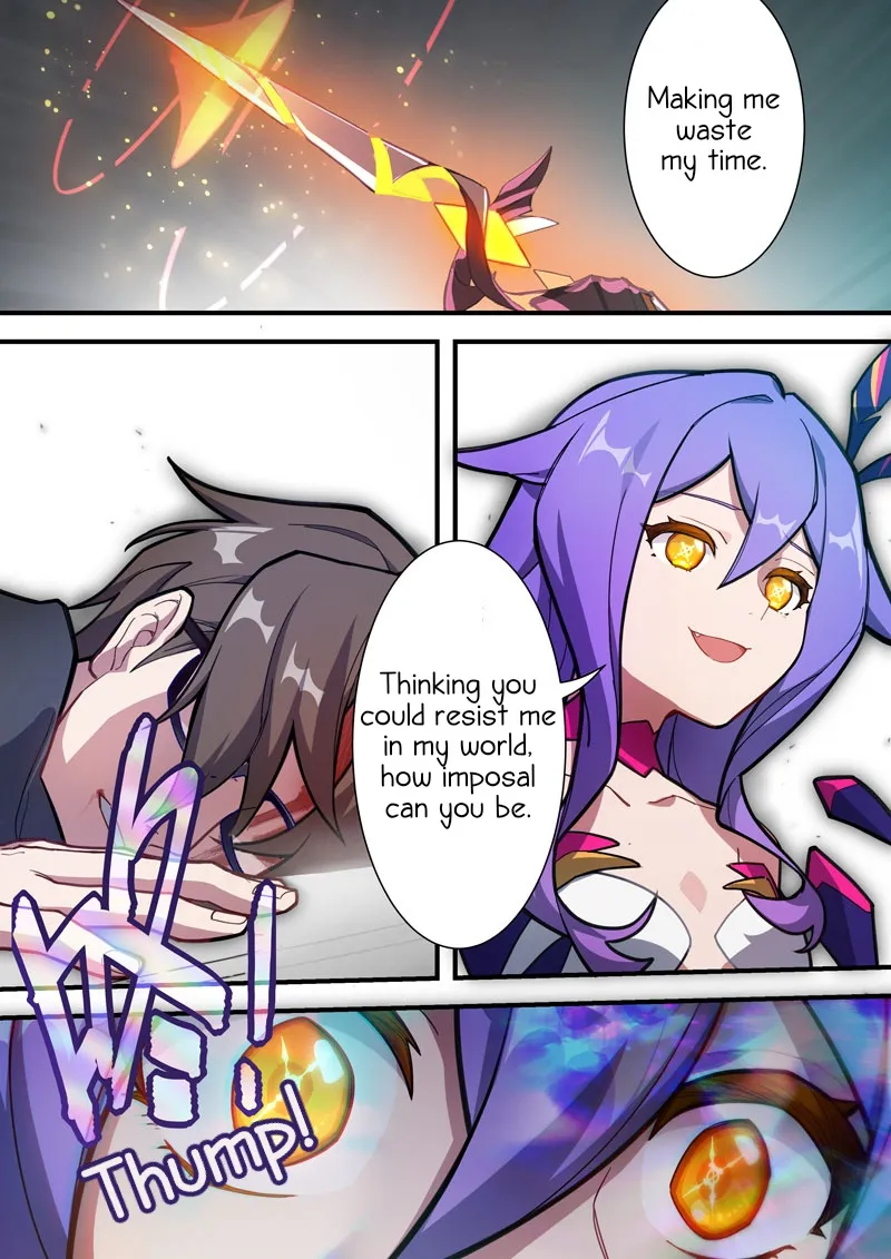 Honkai Impact 3Rd - 2Nd Lawman - Page 17