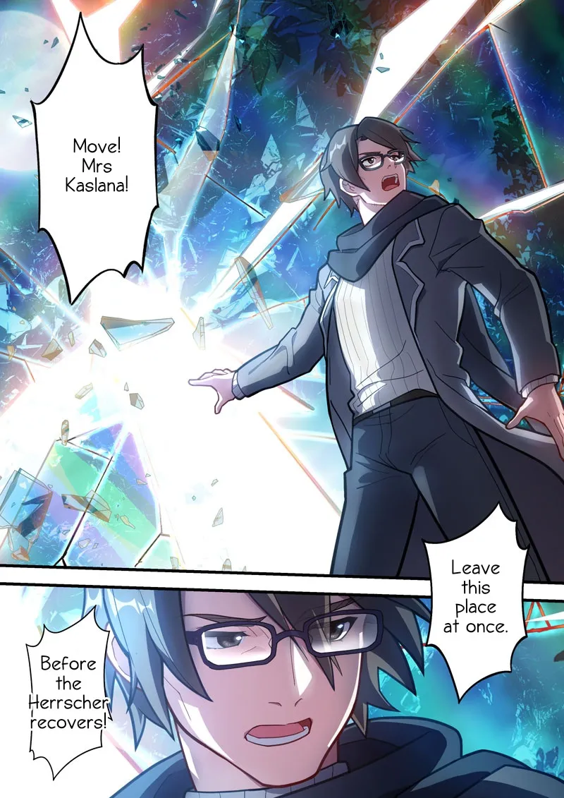 Honkai Impact 3Rd - 2Nd Lawman - Page 7