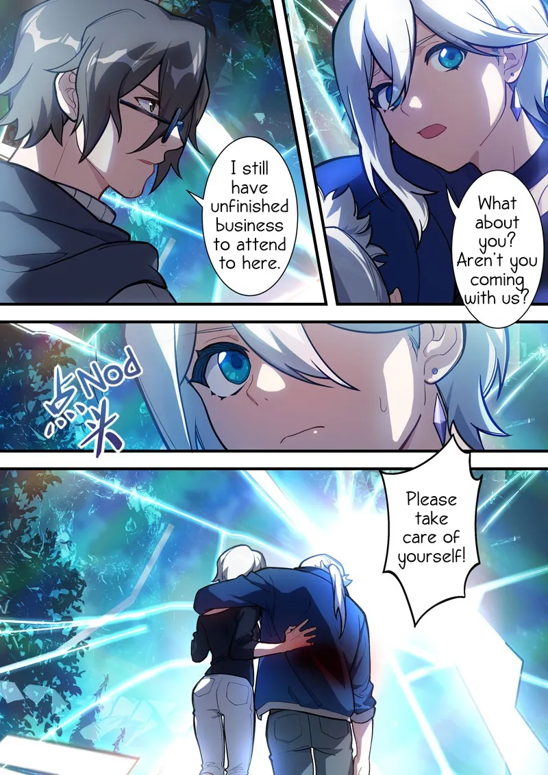 Honkai Impact 3Rd - 2Nd Lawman Chapter 56 page 9 - MangaKakalot