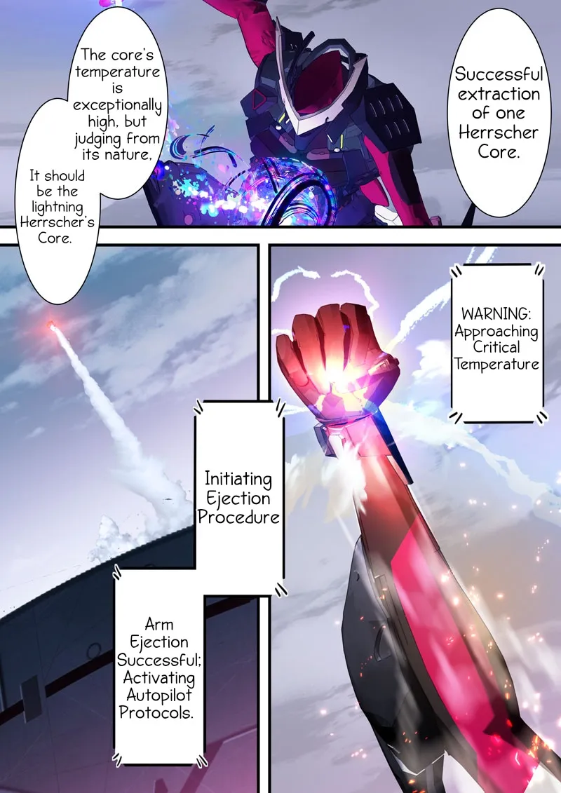 Honkai Impact 3Rd - 2Nd Lawman - Page 1