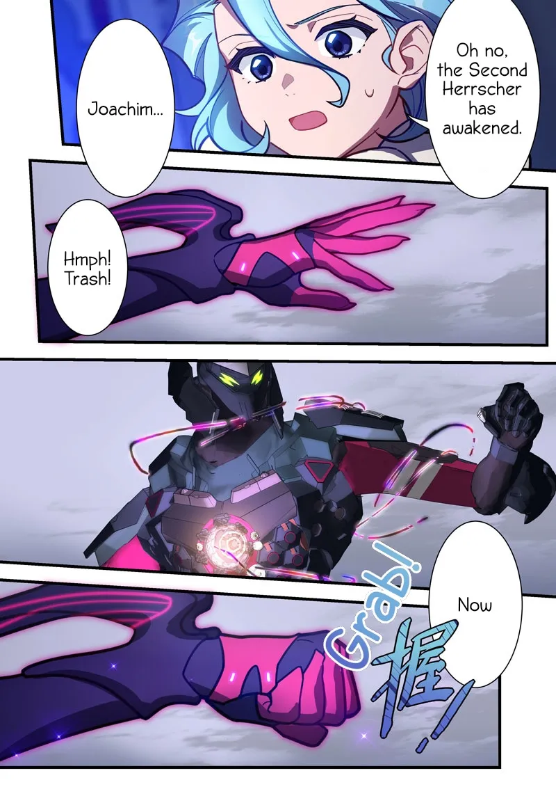 Honkai Impact 3Rd - 2Nd Lawman Chapter 57 page 6 - MangaKakalot