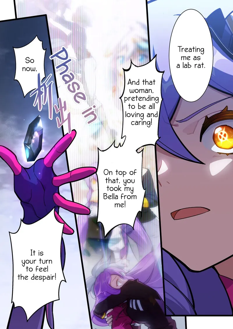 Honkai Impact 3Rd - 2Nd Lawman - Page 9