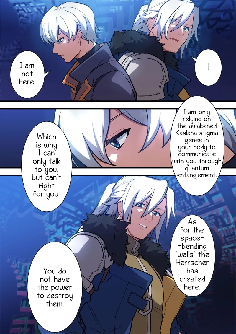 Honkai Impact 3Rd - 2Nd Lawman - Page 11