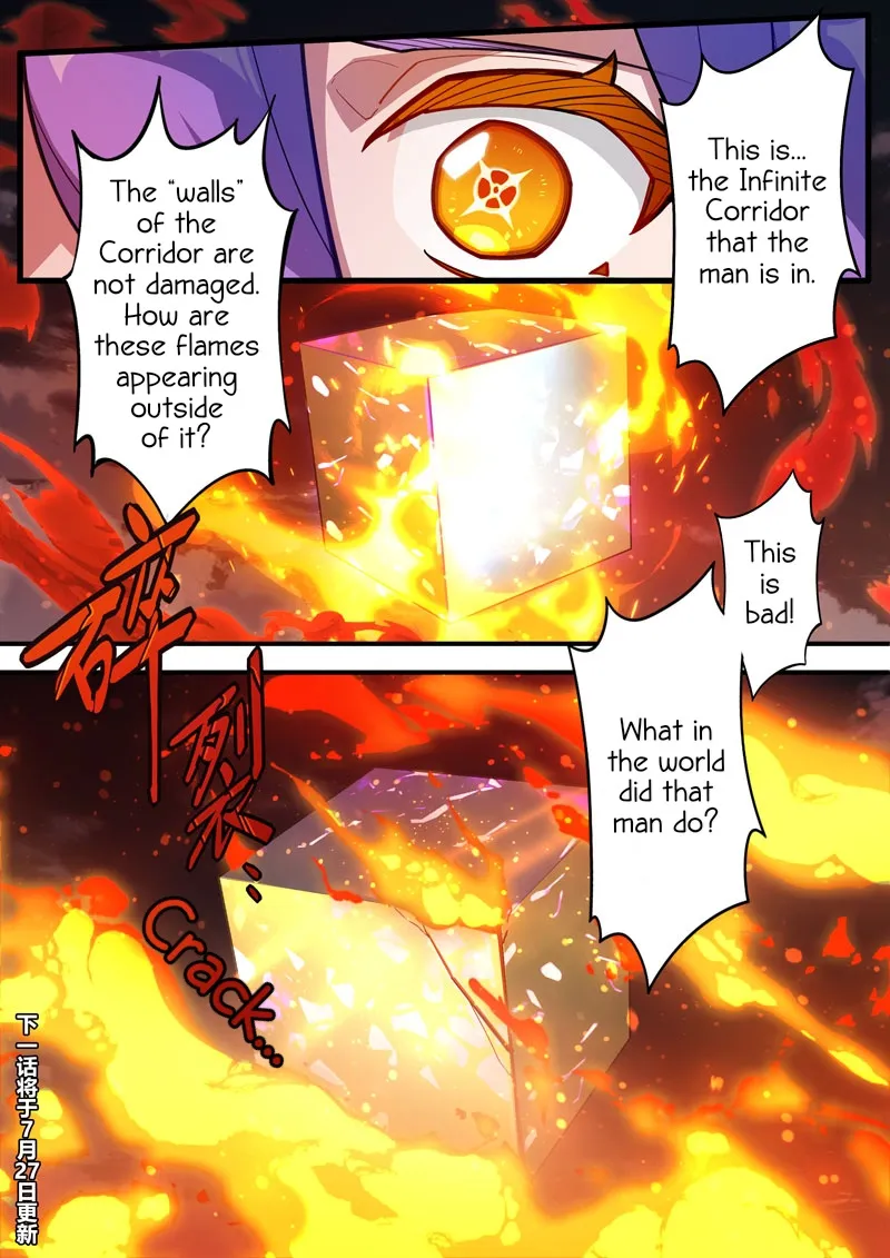 Honkai Impact 3Rd - 2Nd Lawman Chapter 59 page 23 - MangaKakalot