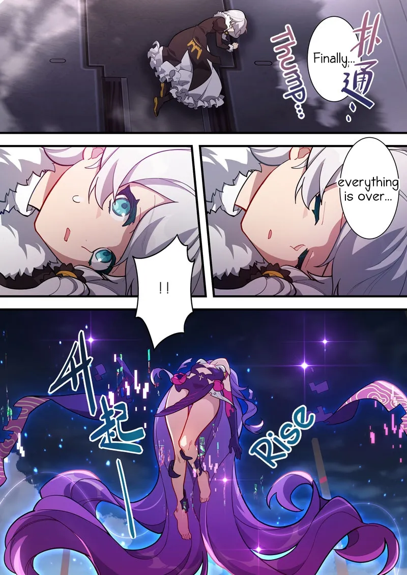 Honkai Impact 3Rd - 2Nd Lawman - Page 3