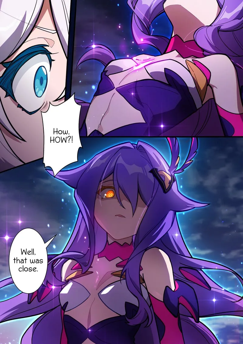 Honkai Impact 3Rd - 2Nd Lawman - Page 4