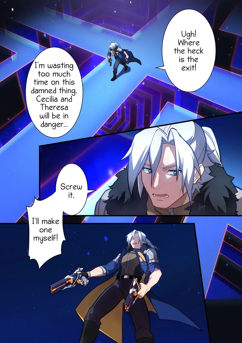 Honkai Impact 3Rd - 2Nd Lawman Chapter 59 page 7 - MangaKakalot