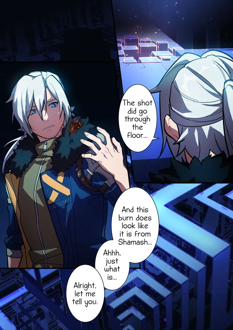 Honkai Impact 3Rd - 2Nd Lawman - Page 8