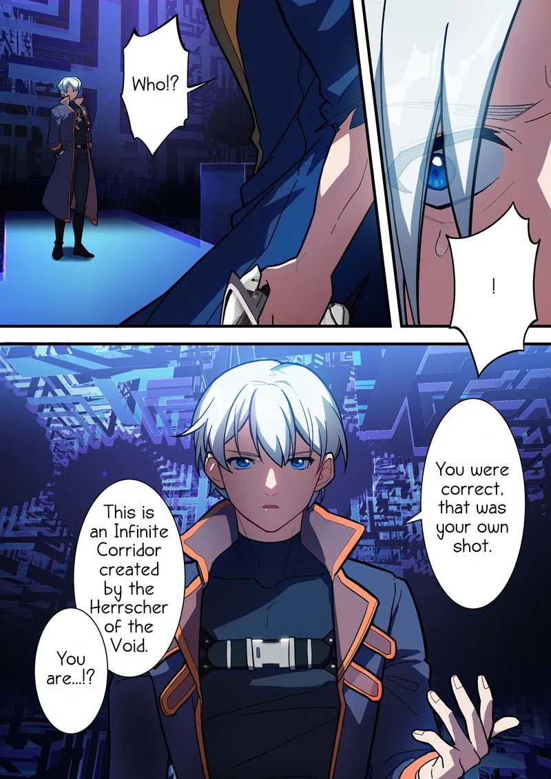 Honkai Impact 3Rd - 2Nd Lawman - Page 9