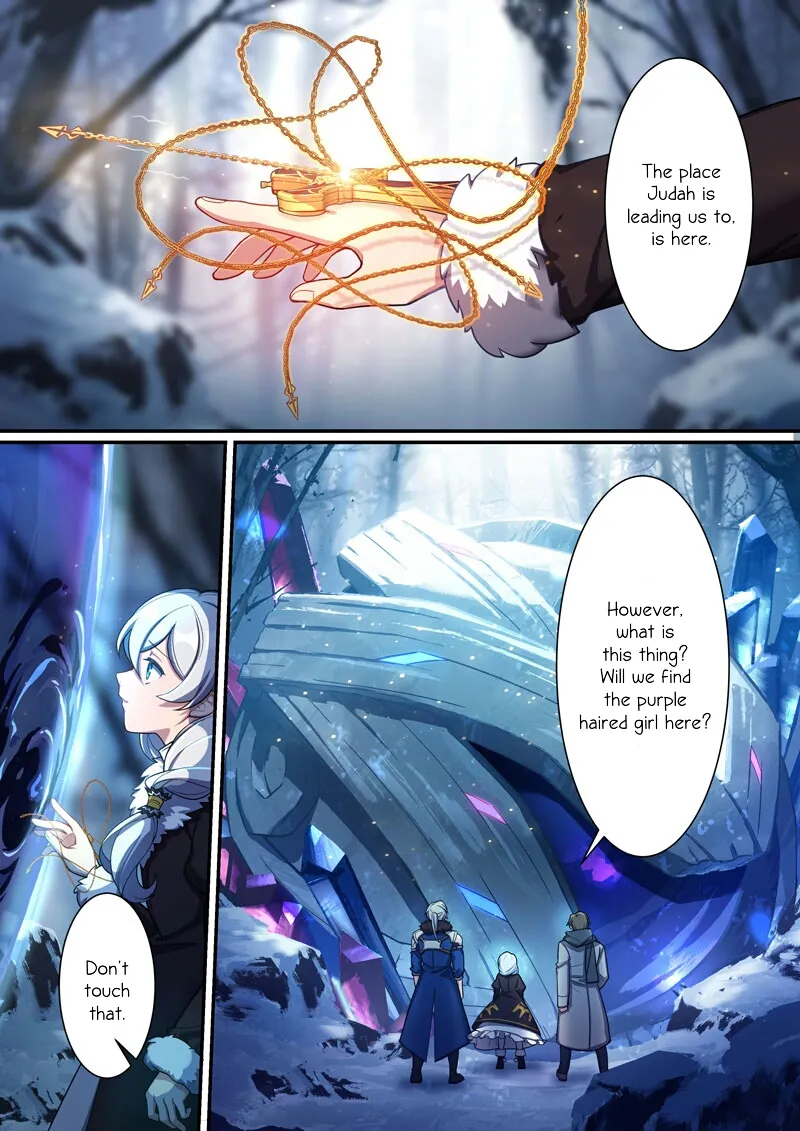 Honkai Impact 3Rd - 2Nd Lawman - Page 1