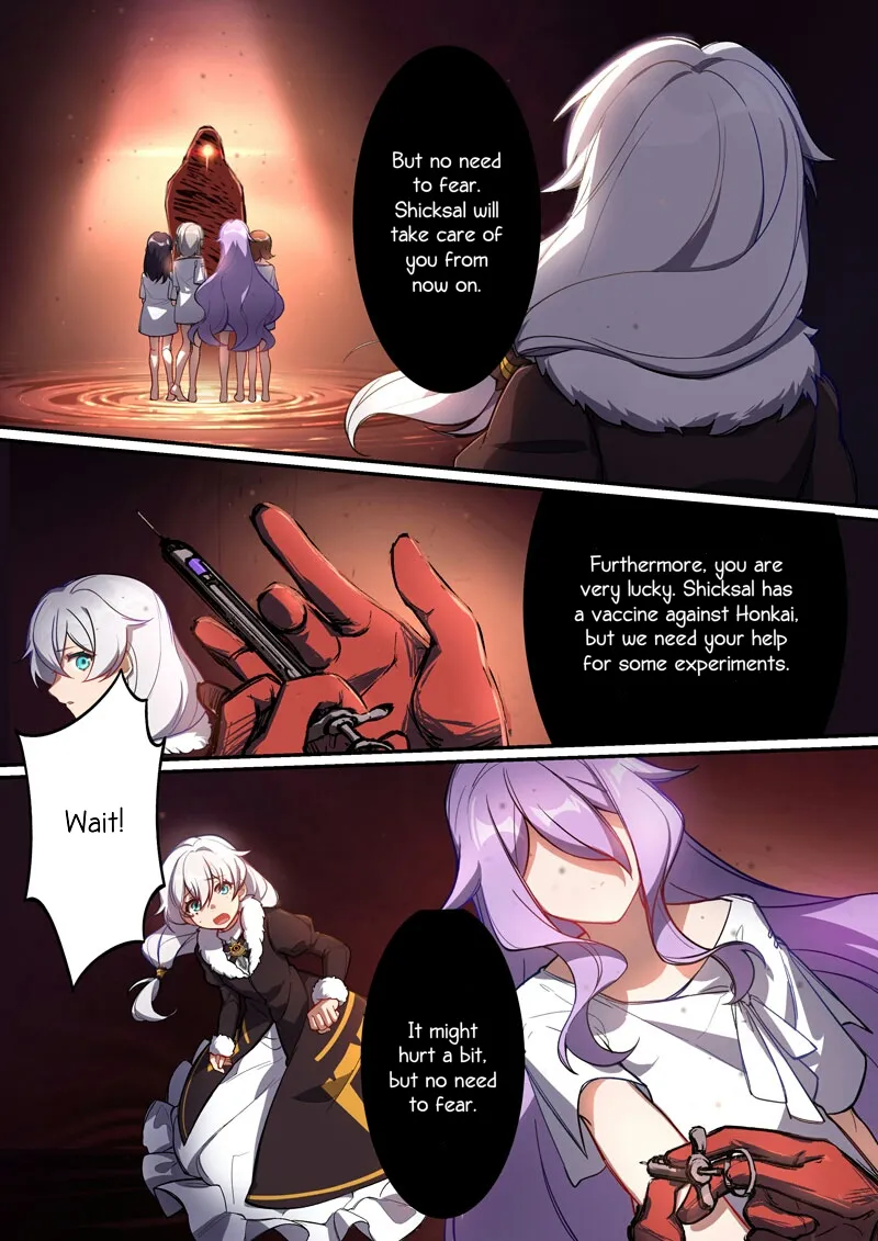 Honkai Impact 3Rd - 2Nd Lawman - Page 11