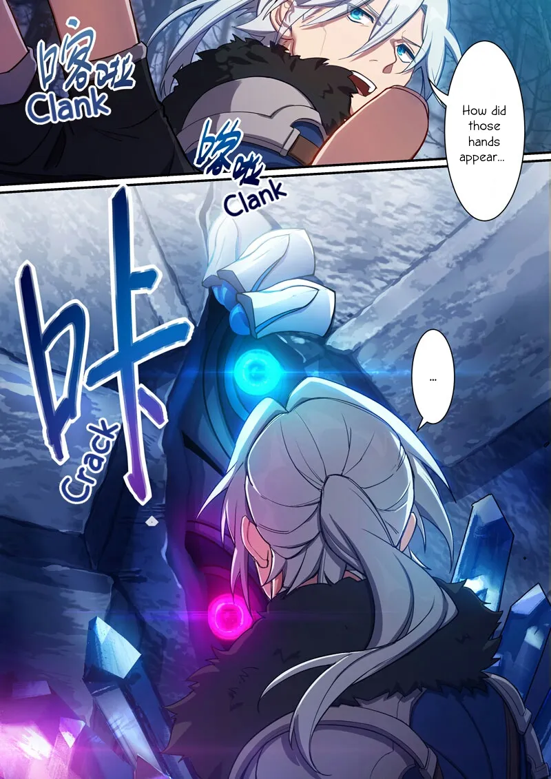 Honkai Impact 3Rd - 2Nd Lawman Chapter 6 page 8 - MangaKakalot