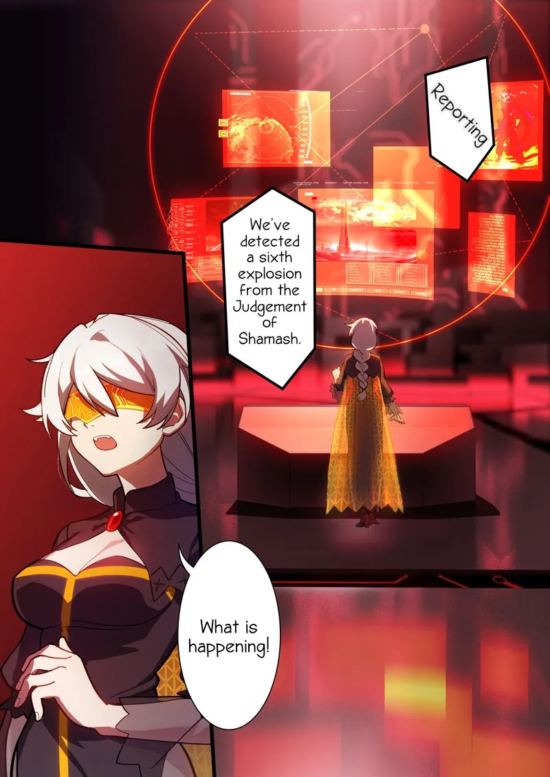 Honkai Impact 3Rd - 2Nd Lawman - Page 1