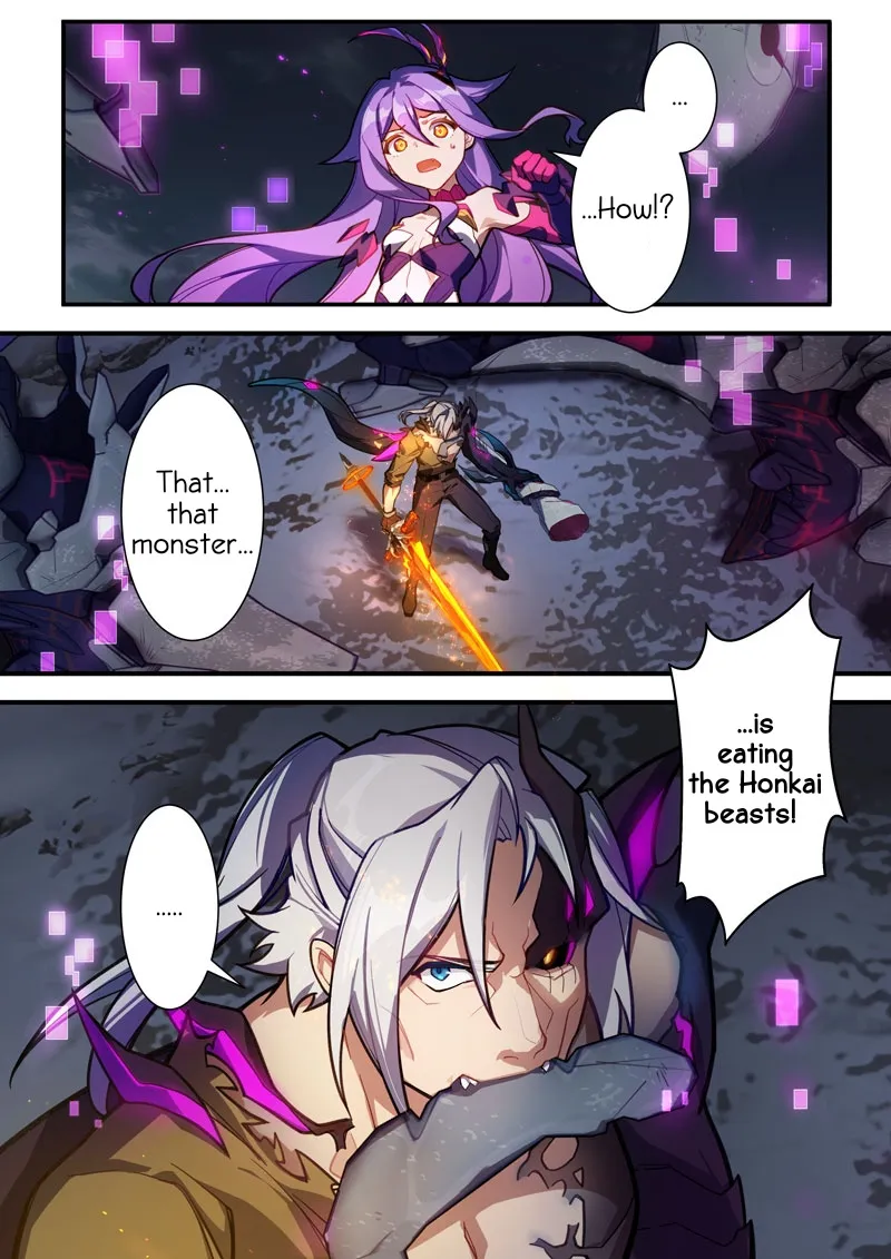 Honkai Impact 3Rd - 2Nd Lawman Chapter 61 page 11 - MangaKakalot