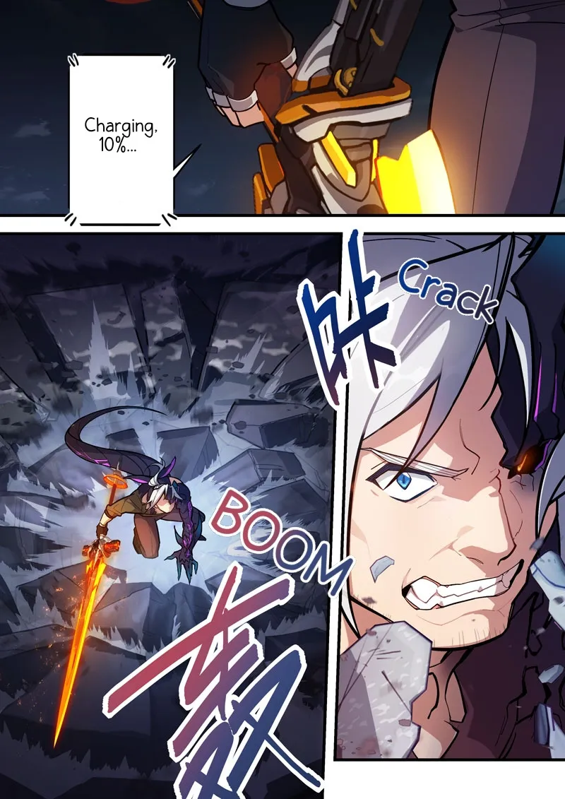 Honkai Impact 3Rd - 2Nd Lawman Chapter 61 page 12 - MangaKakalot