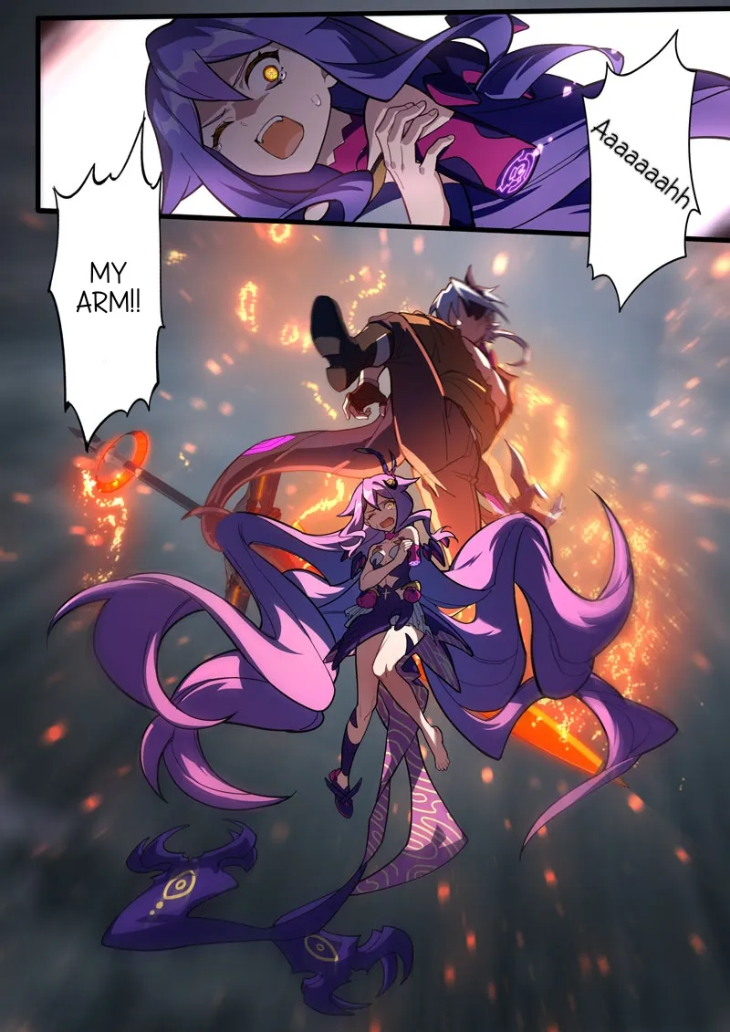 Honkai Impact 3Rd - 2Nd Lawman - Page 16