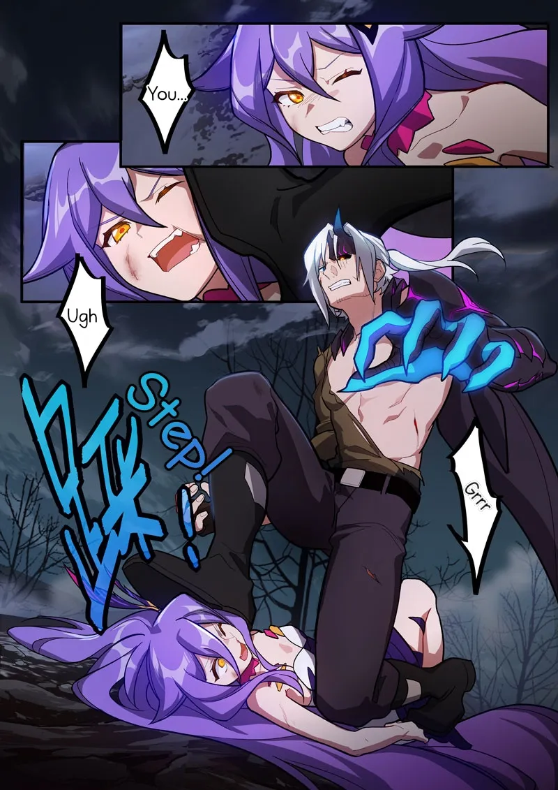 Honkai Impact 3Rd - 2Nd Lawman Chapter 61 page 19 - MangaKakalot