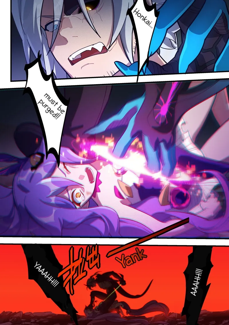 Honkai Impact 3Rd - 2Nd Lawman - Page 19