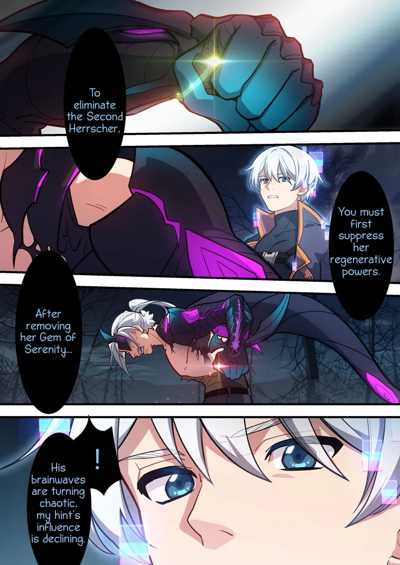 Honkai Impact 3Rd - 2Nd Lawman Chapter 61 page 21 - MangaKakalot