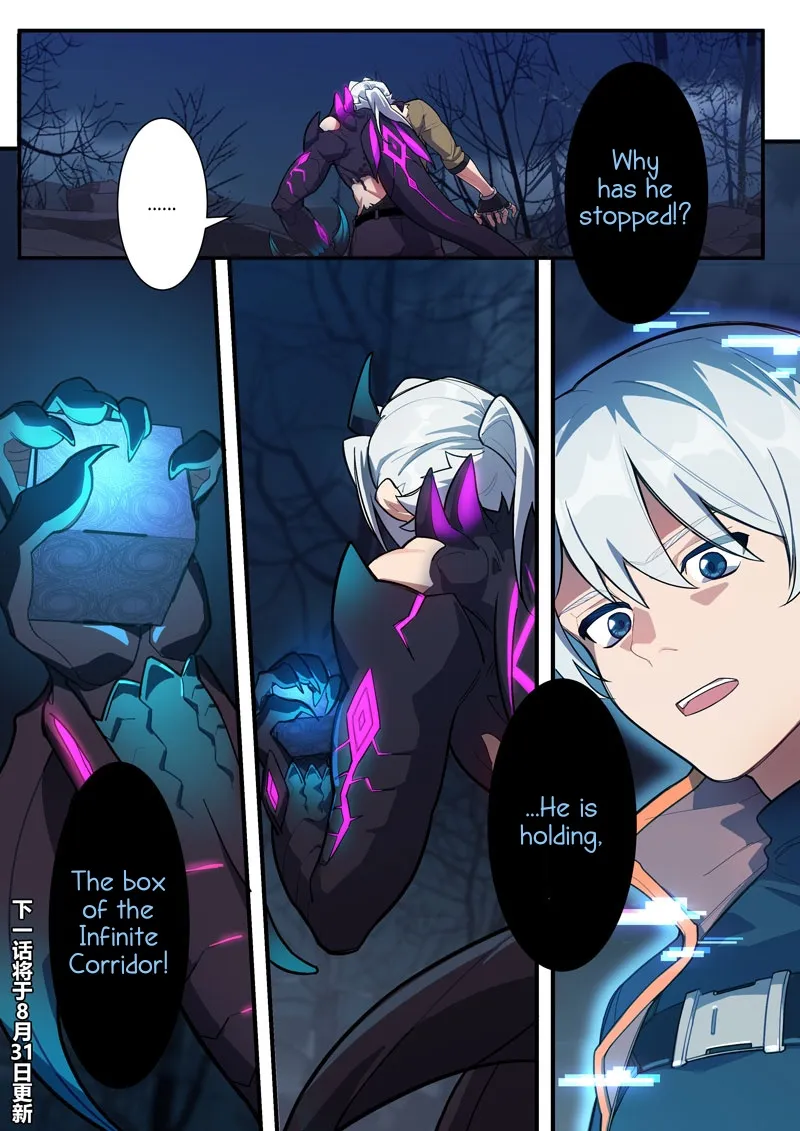 Honkai Impact 3Rd - 2Nd Lawman Chapter 61 page 22 - MangaKakalot