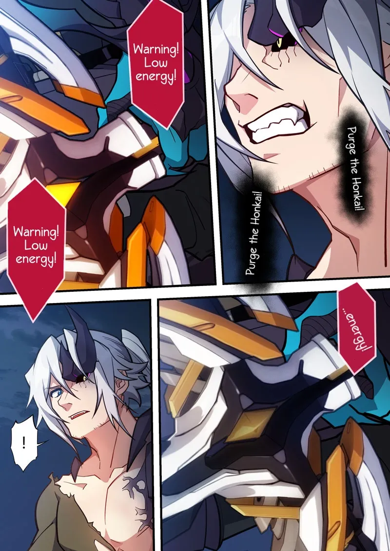 Honkai Impact 3Rd - 2Nd Lawman - Page 7