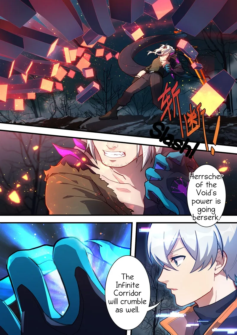 Honkai Impact 3Rd - 2Nd Lawman - Page 10