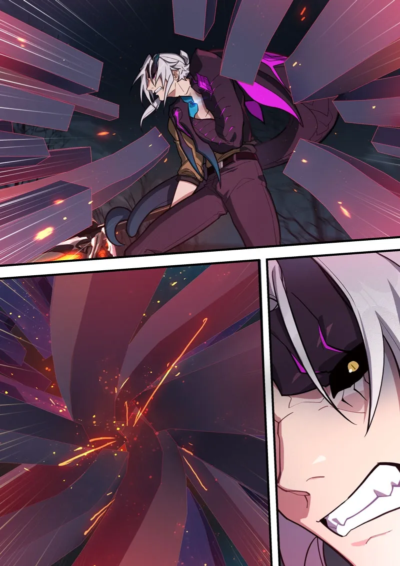 Honkai Impact 3Rd - 2Nd Lawman - Page 11