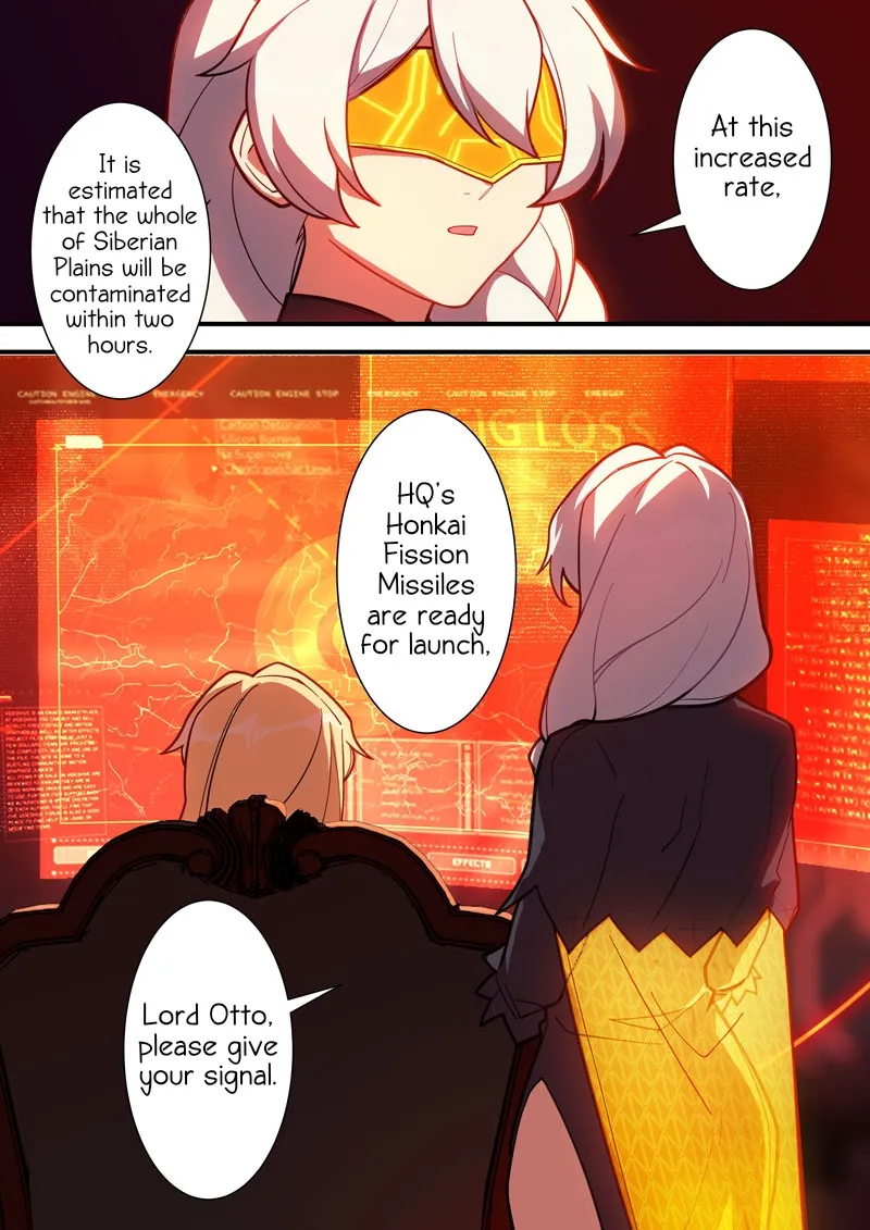 Honkai Impact 3Rd - 2Nd Lawman - Page 14