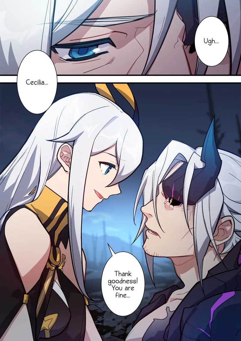 Honkai Impact 3Rd - 2Nd Lawman Chapter 62 page 24 - MangaKakalot