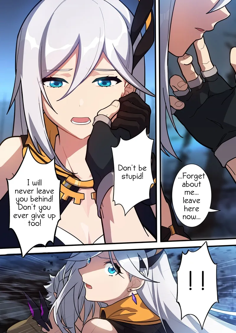 Honkai Impact 3Rd - 2Nd Lawman Chapter 62 page 25 - MangaKakalot