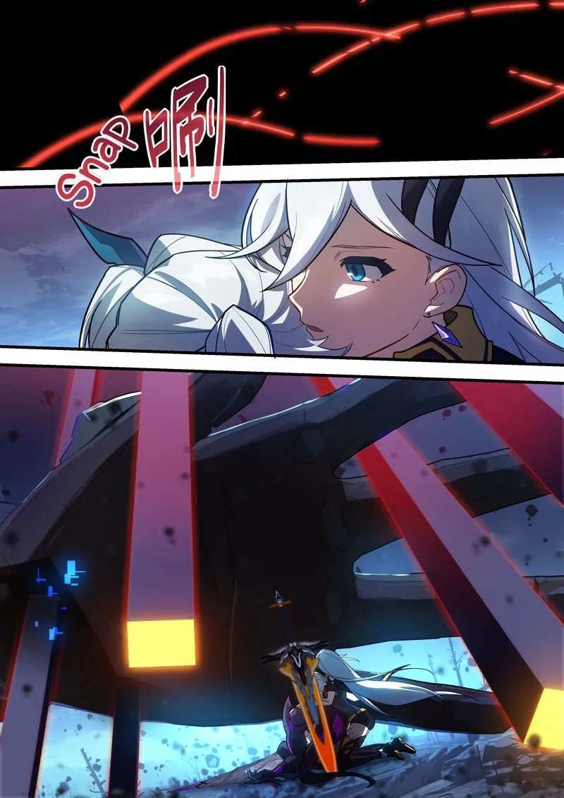 Honkai Impact 3Rd - 2Nd Lawman Chapter 62 page 27 - MangaKakalot