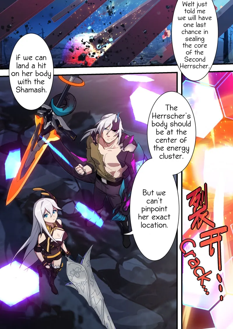 Honkai Impact 3Rd - 2Nd Lawman Chapter 62 page 36 - MangaKakalot