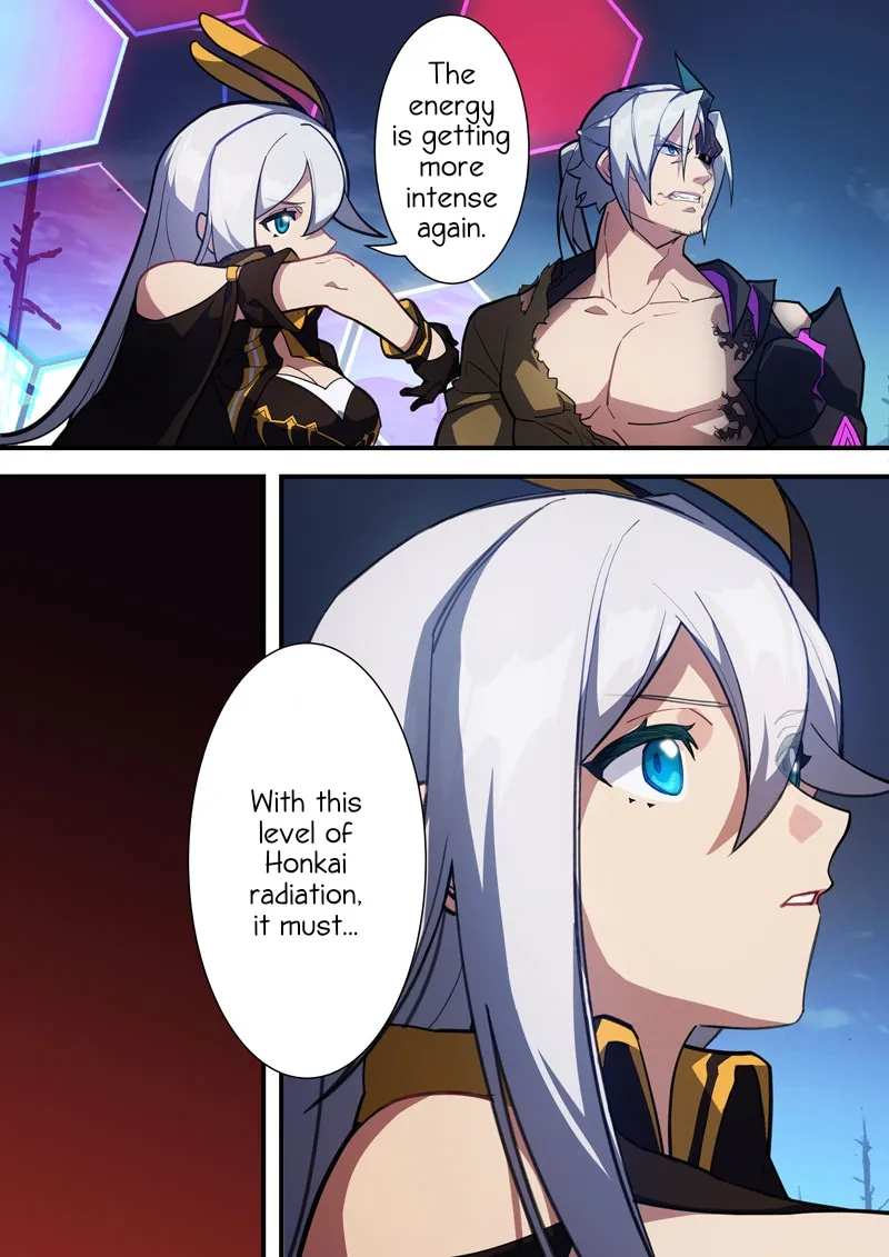 Honkai Impact 3Rd - 2Nd Lawman - Page 36