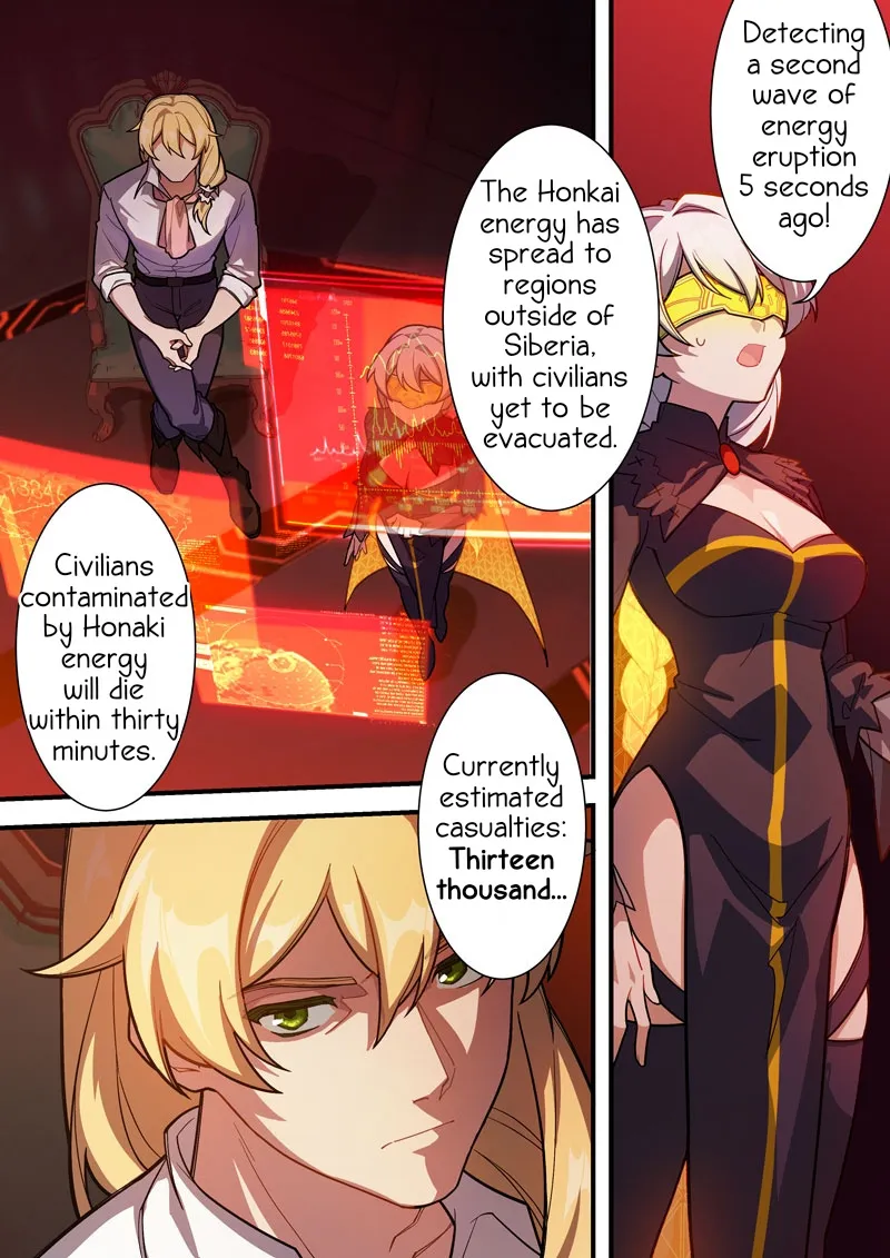 Honkai Impact 3Rd - 2Nd Lawman Chapter 62 page 38 - MangaKakalot