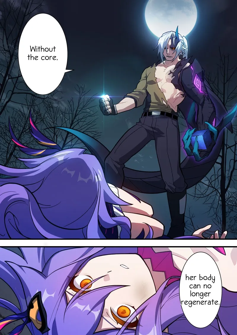 Honkai Impact 3Rd - 2Nd Lawman - Page 4