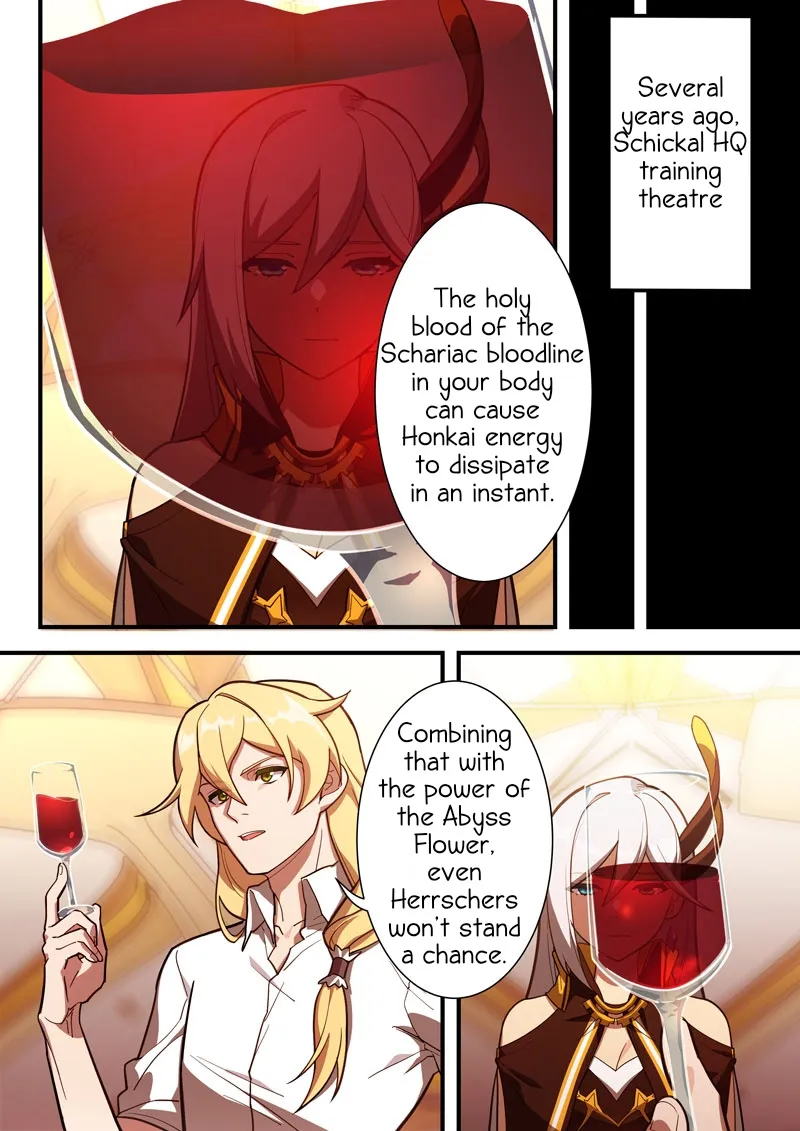 Honkai Impact 3Rd - 2Nd Lawman - Page 40