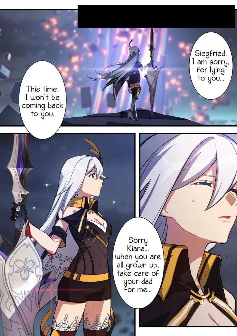 Honkai Impact 3Rd - 2Nd Lawman - Page 42