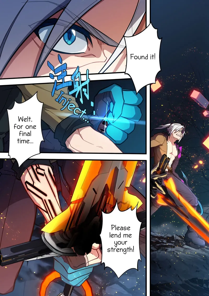 Honkai Impact 3Rd - 2Nd Lawman - Page 48