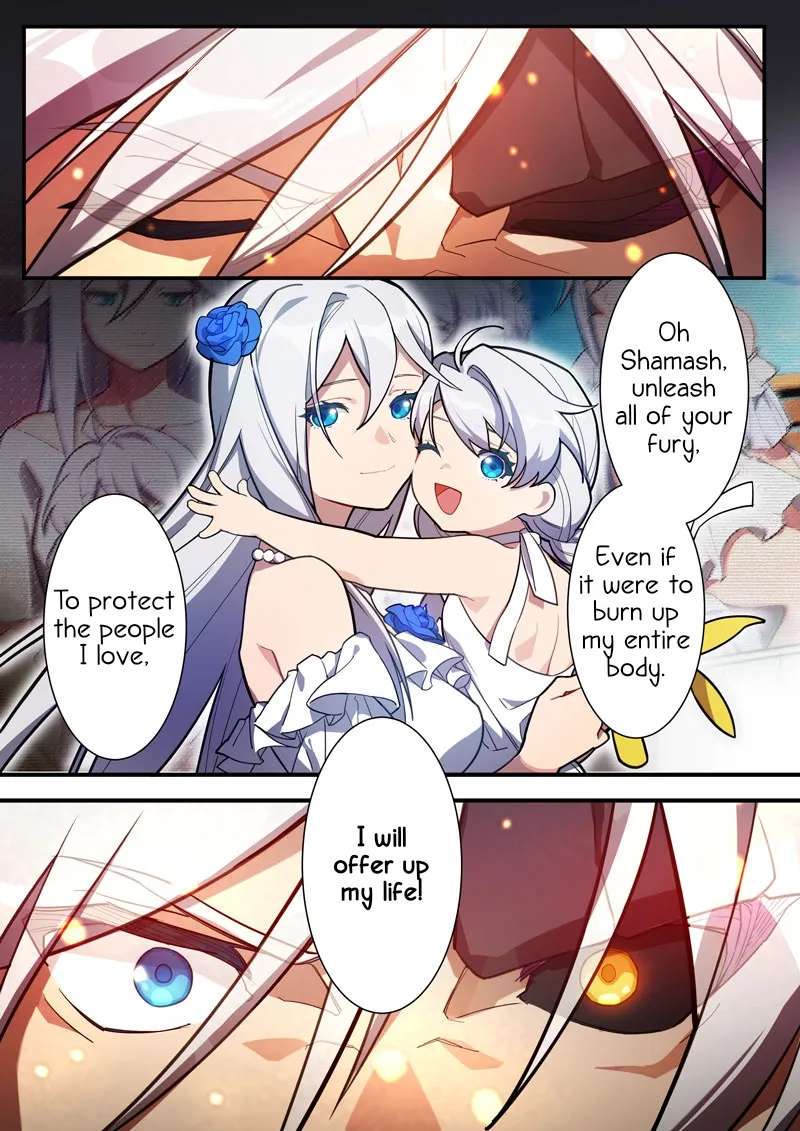 Honkai Impact 3Rd - 2Nd Lawman - Page 51