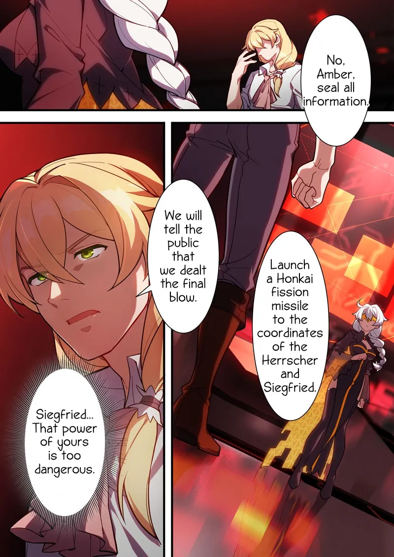 Honkai Impact 3Rd - 2Nd Lawman - Page 56