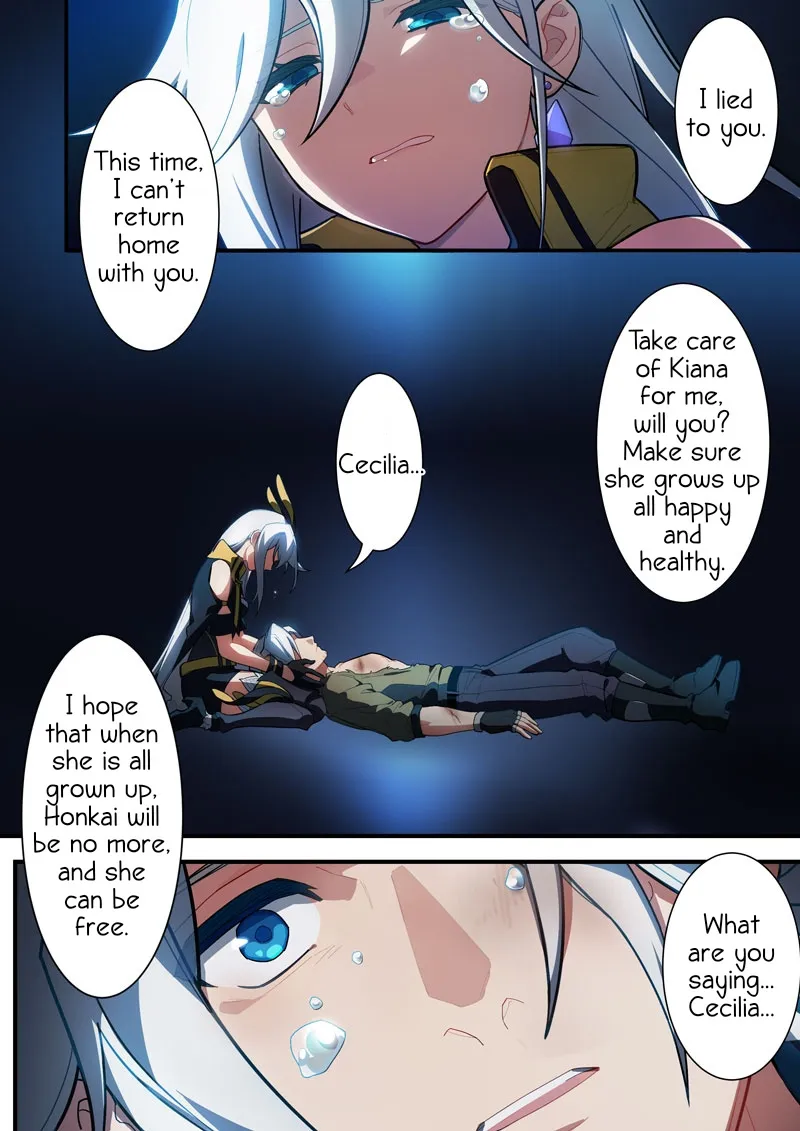 Honkai Impact 3Rd - 2Nd Lawman - Page 60