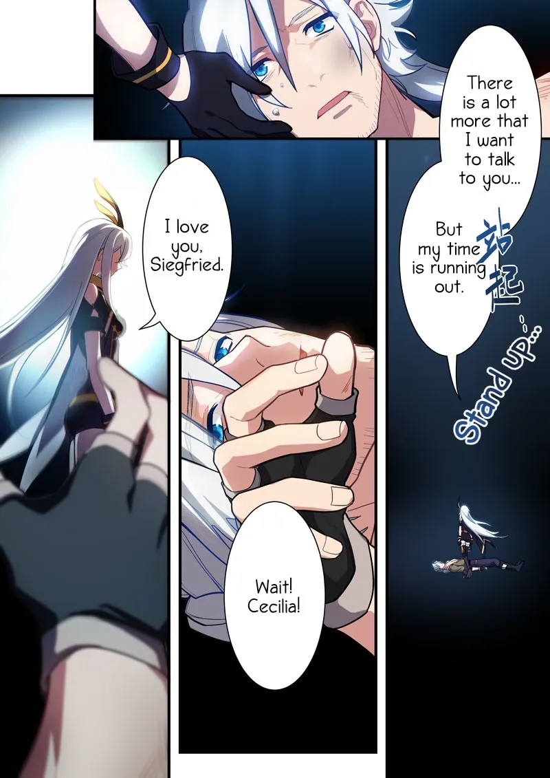 Honkai Impact 3Rd - 2Nd Lawman Chapter 62 page 62 - MangaKakalot