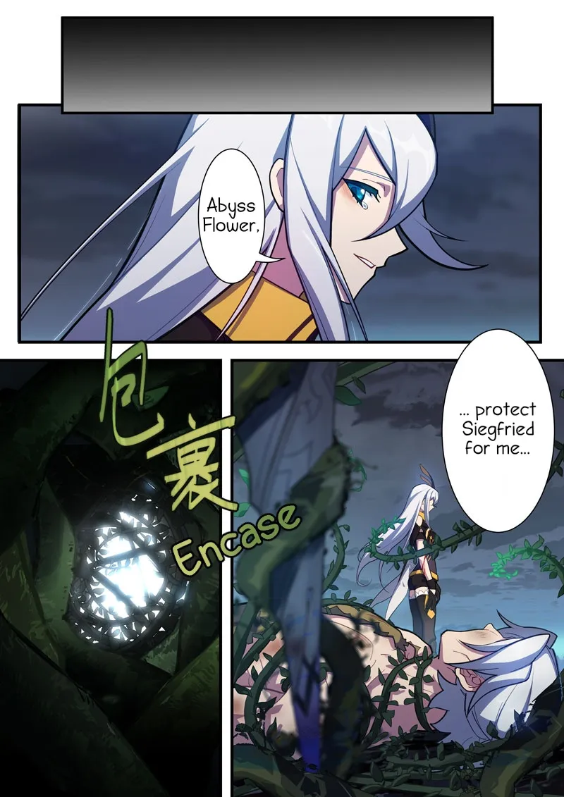 Honkai Impact 3Rd - 2Nd Lawman Chapter 62 page 63 - MangaKakalot