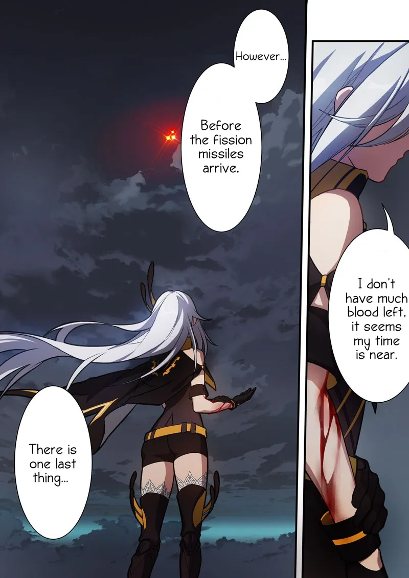 Honkai Impact 3Rd - 2Nd Lawman - Page 63